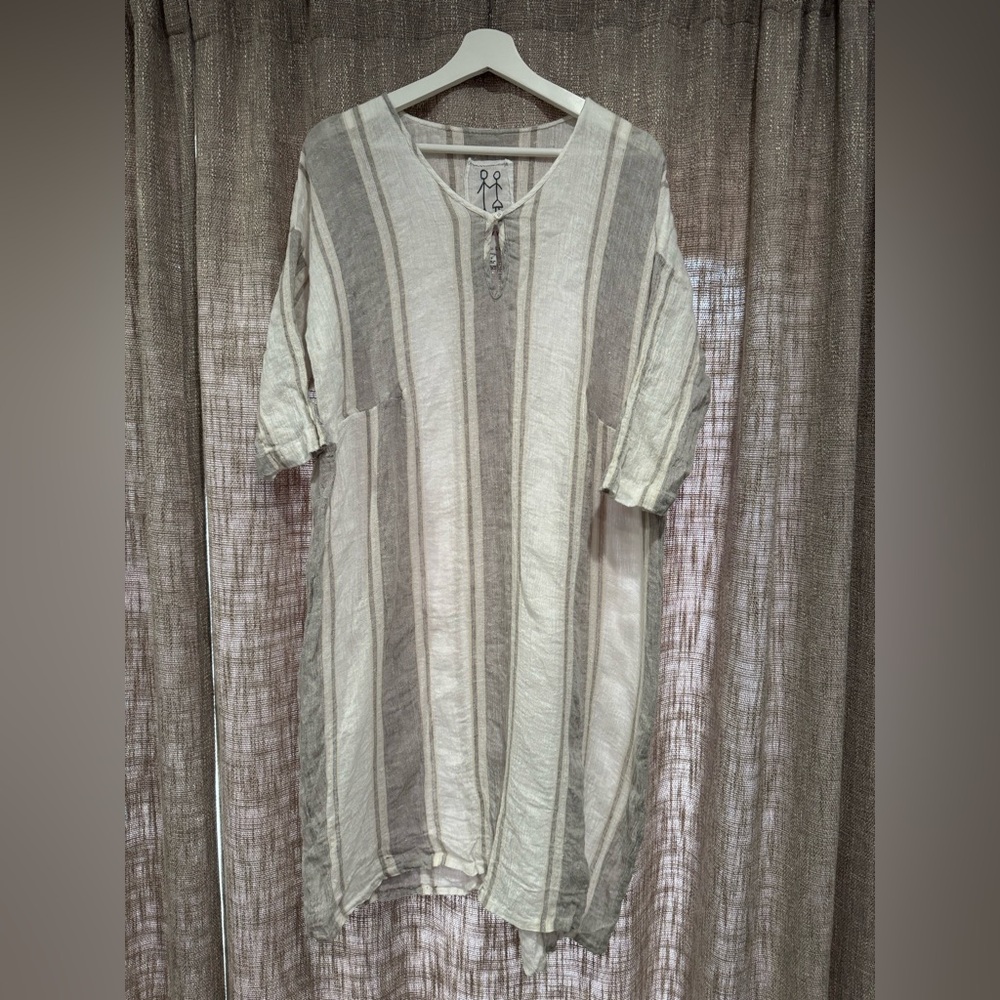 Johnny was cover up tunic dress